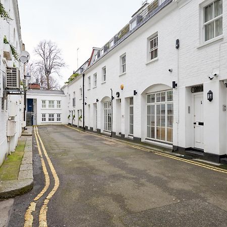 Sonder Inverness Mews Londen Buitenkant foto