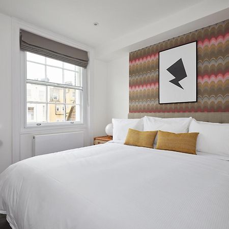 Sonder Inverness Mews Londen Buitenkant foto
