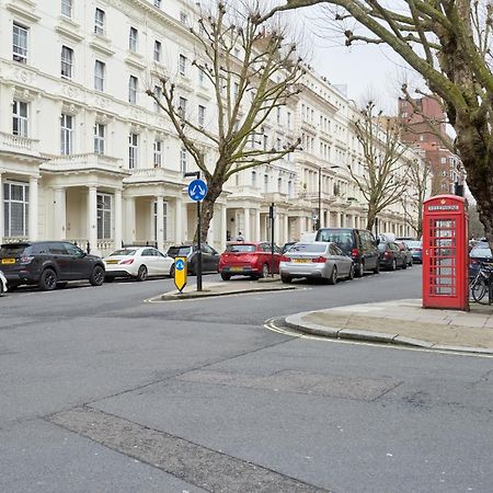 Sonder Inverness Mews Londen Buitenkant foto