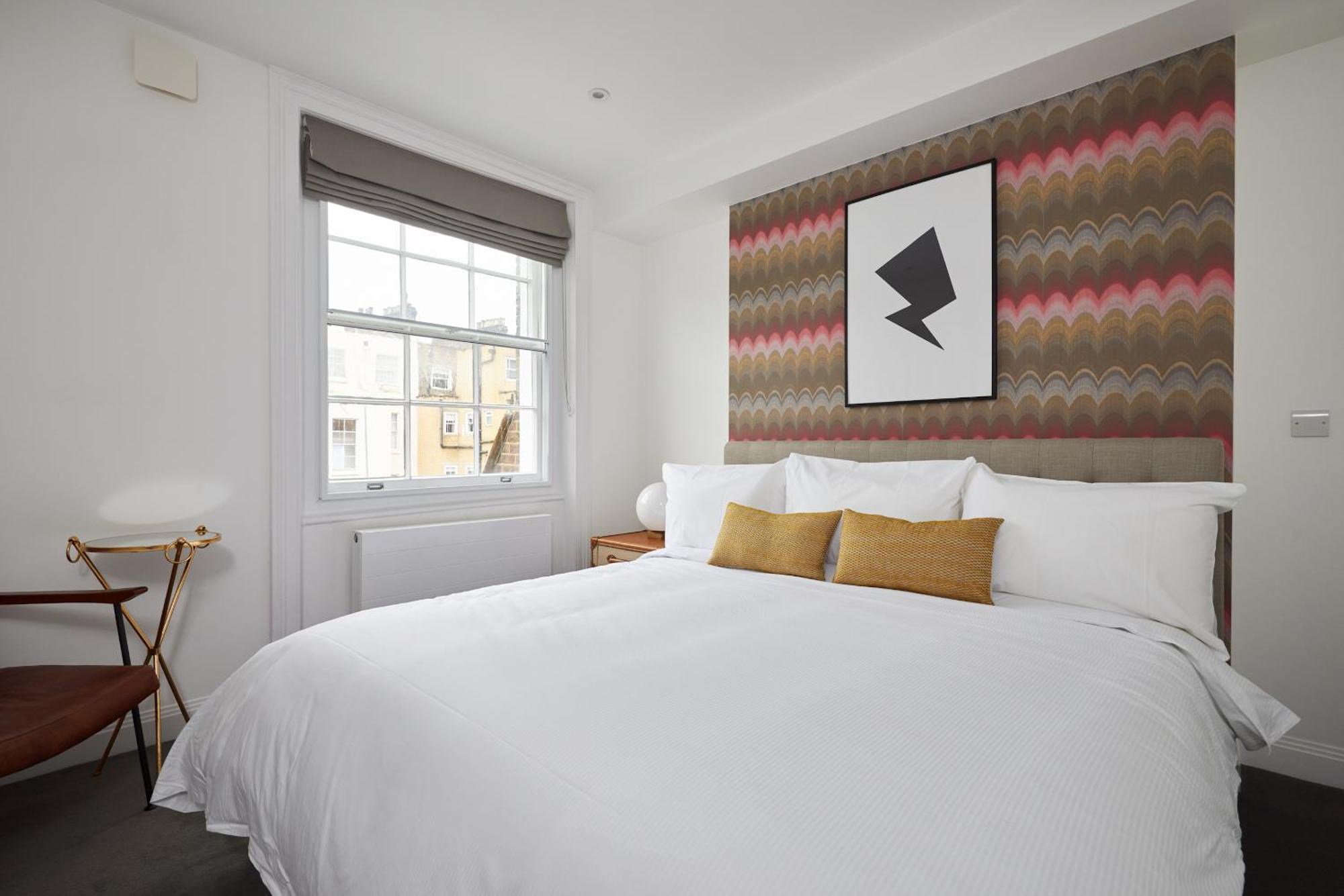 Sonder Inverness Mews Londen Buitenkant foto