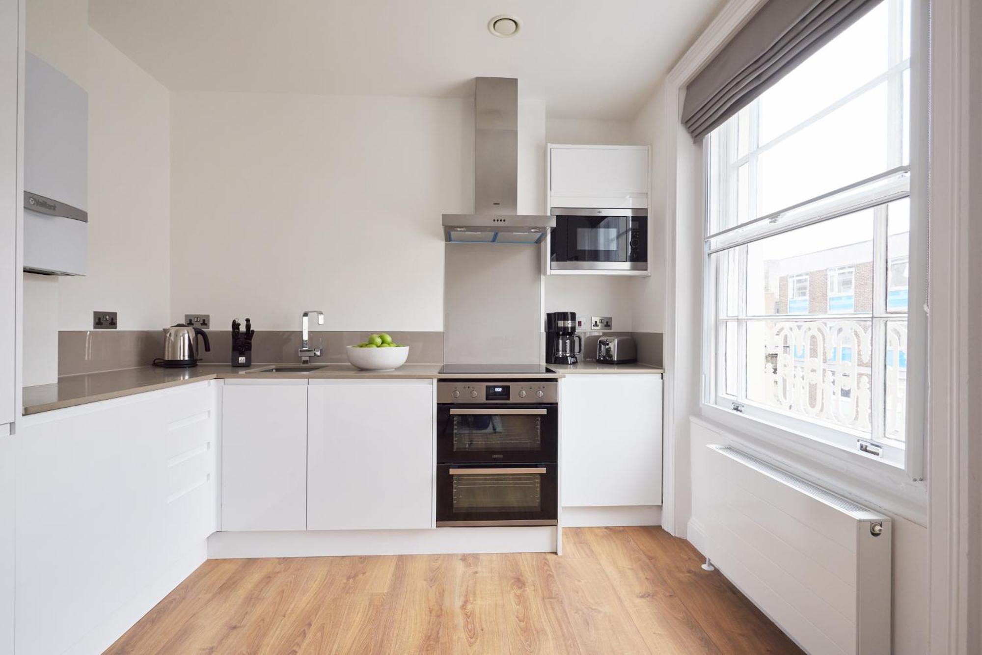 Sonder Inverness Mews Londen Buitenkant foto
